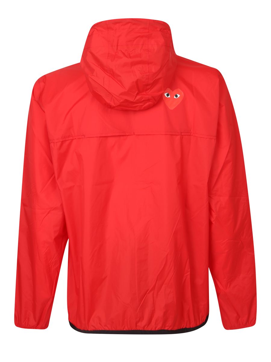 Comme Des Garçons Play Jackor