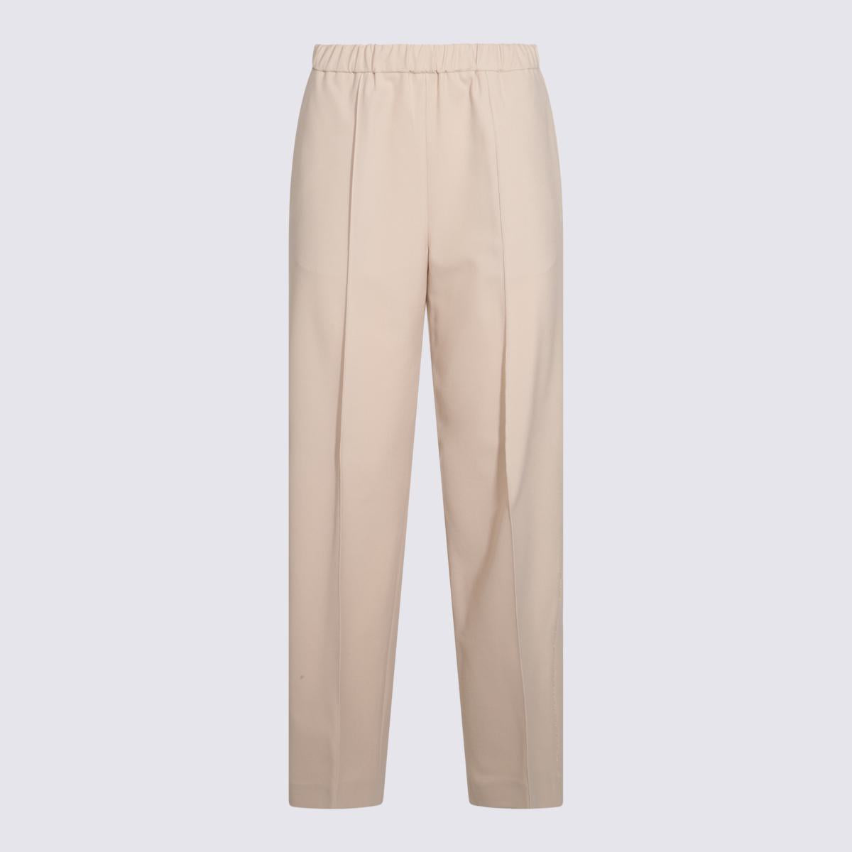 Fabiana Filippi Beige Byxor