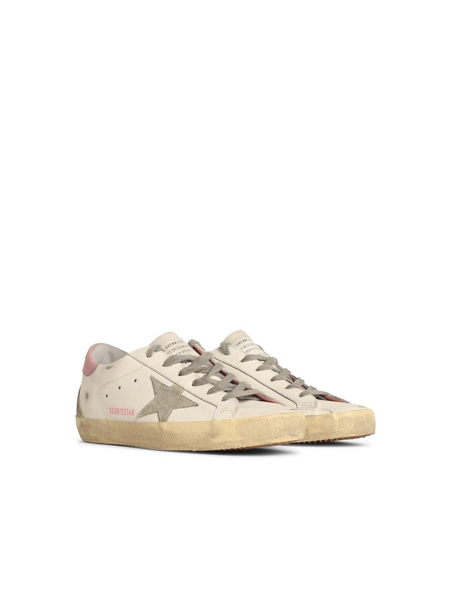 Golden Goose Superstar Sneakers