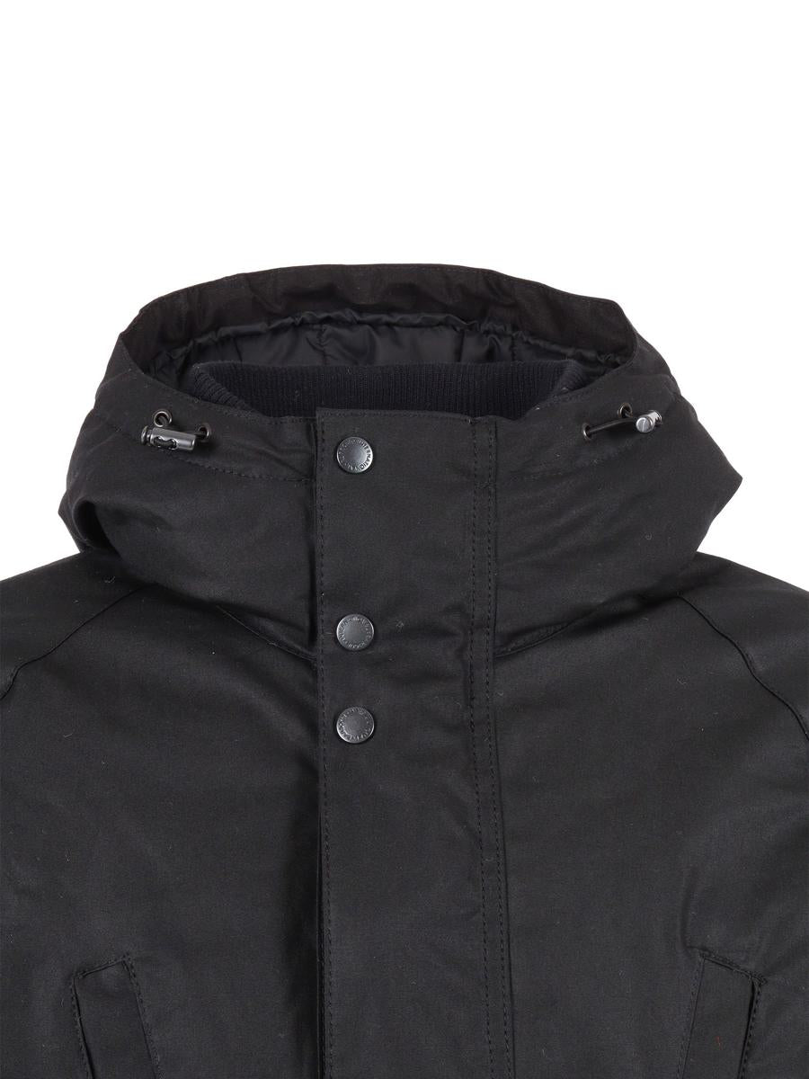 Barbour-jacka