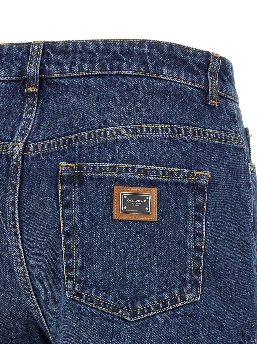 Dolce & Gabbana Logotyp Shorts