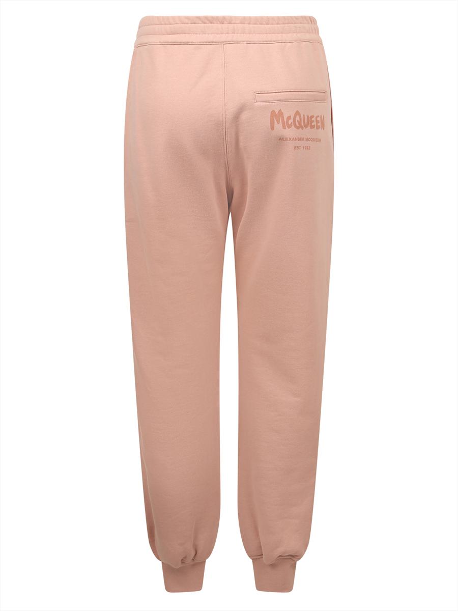 Alexander McQueen-byxor