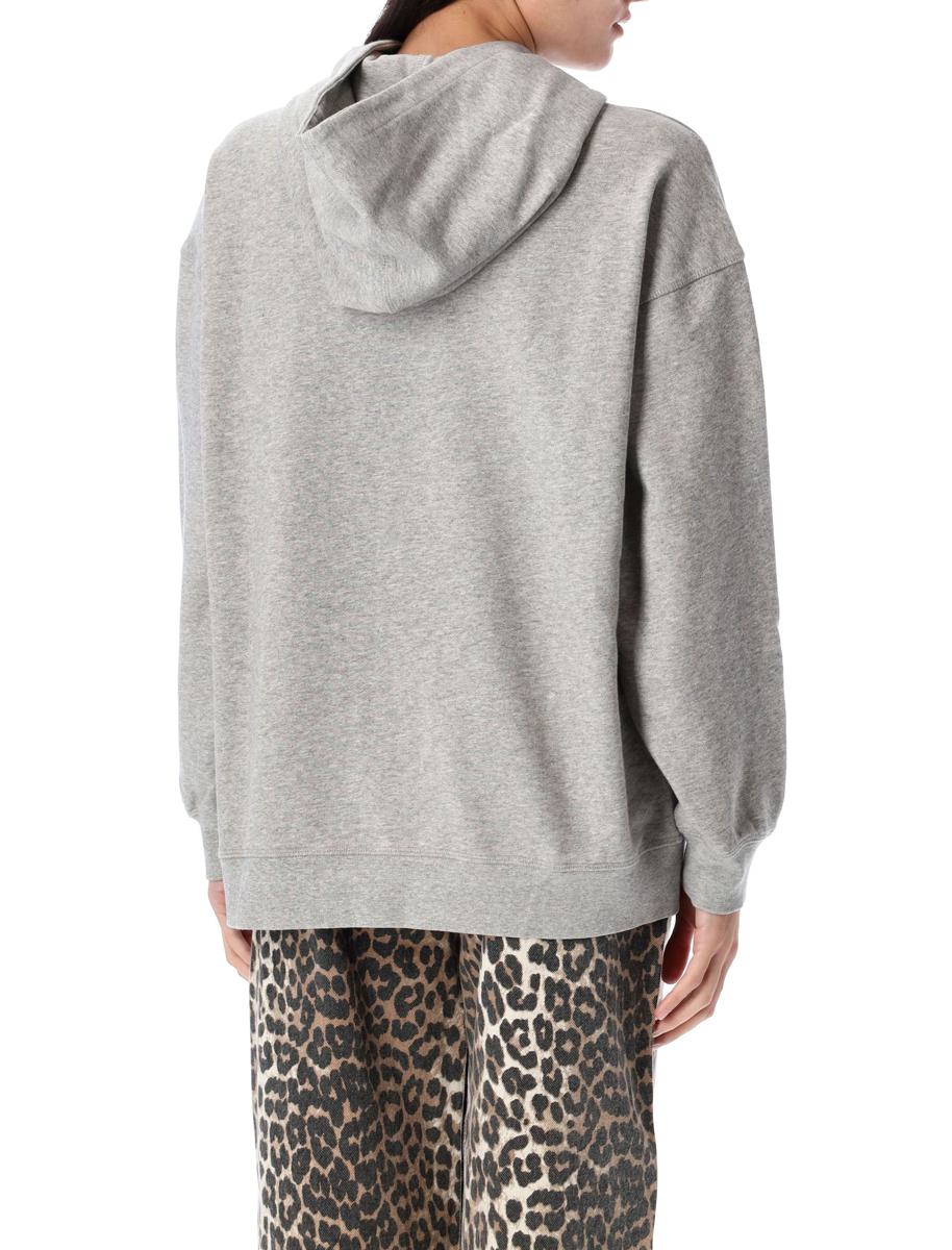 Ganni Bear Hoodie