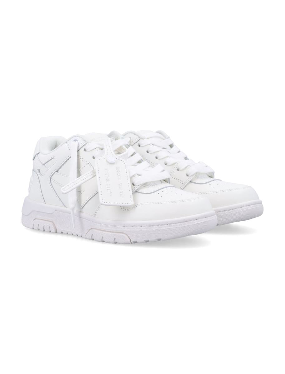 Off-white Helvita Out Of Office Damsneakers
