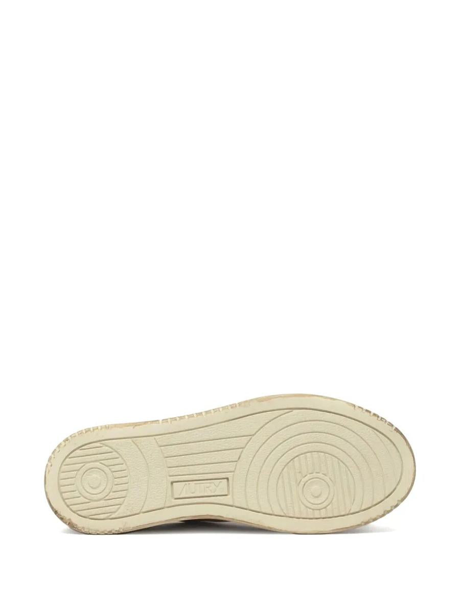 Autry "Sup Vintage Low" mockasneakers