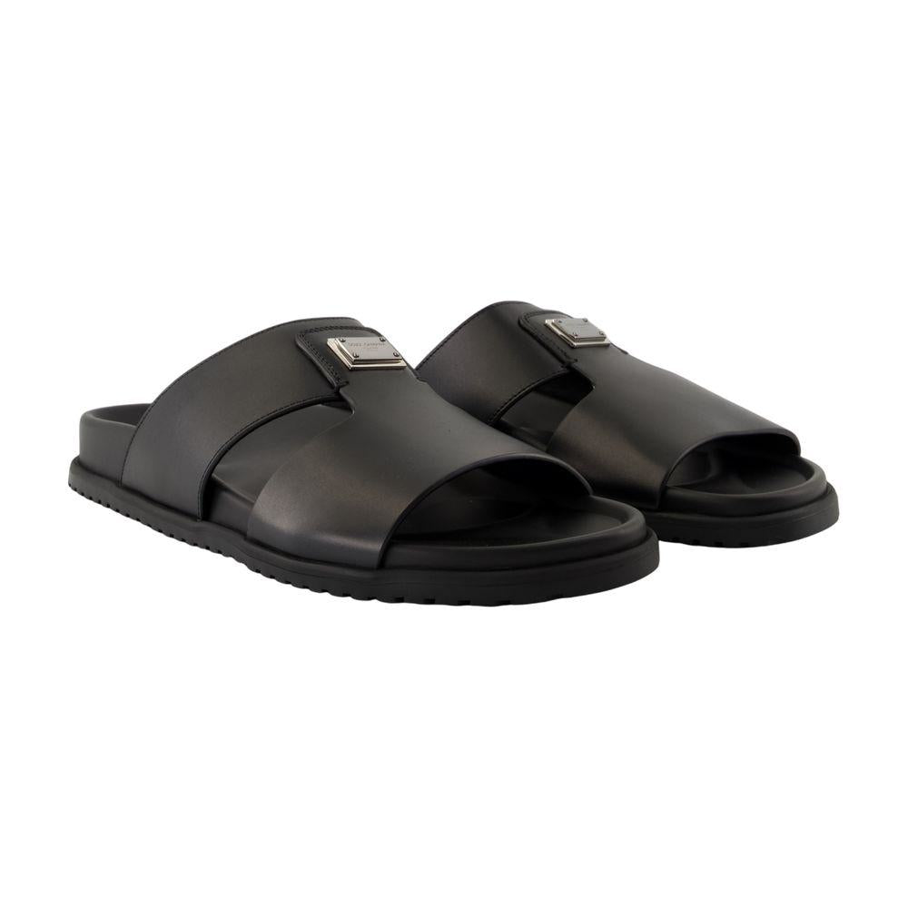 Dolce & Gabbana Casual Sandaler