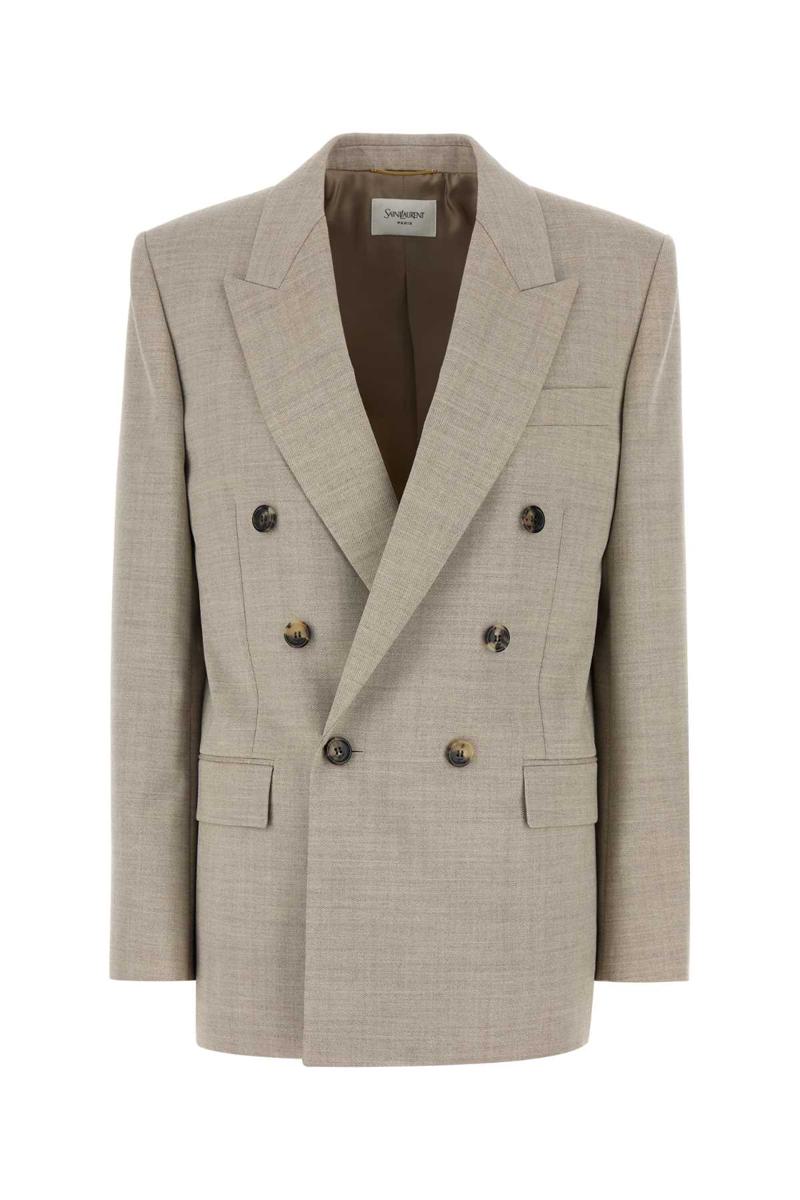 Saint Laurent Jackor Och Västar