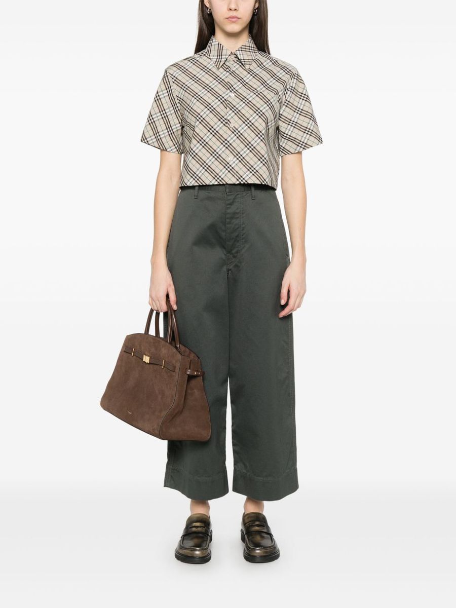 Burberry-skjortor
