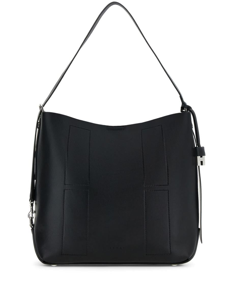 Hogan Hocket Medium Läder Hobo Bag
