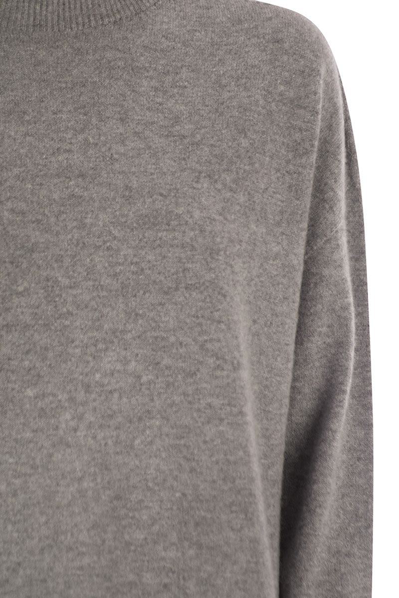 Vanisé Giuly - Maxi Cashmere Turtleneck