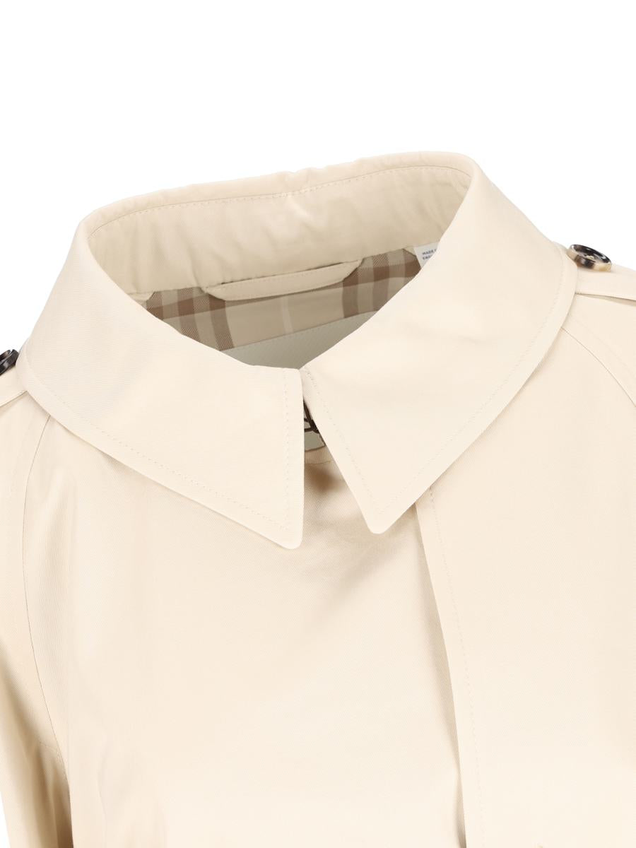 Burberry-kappor