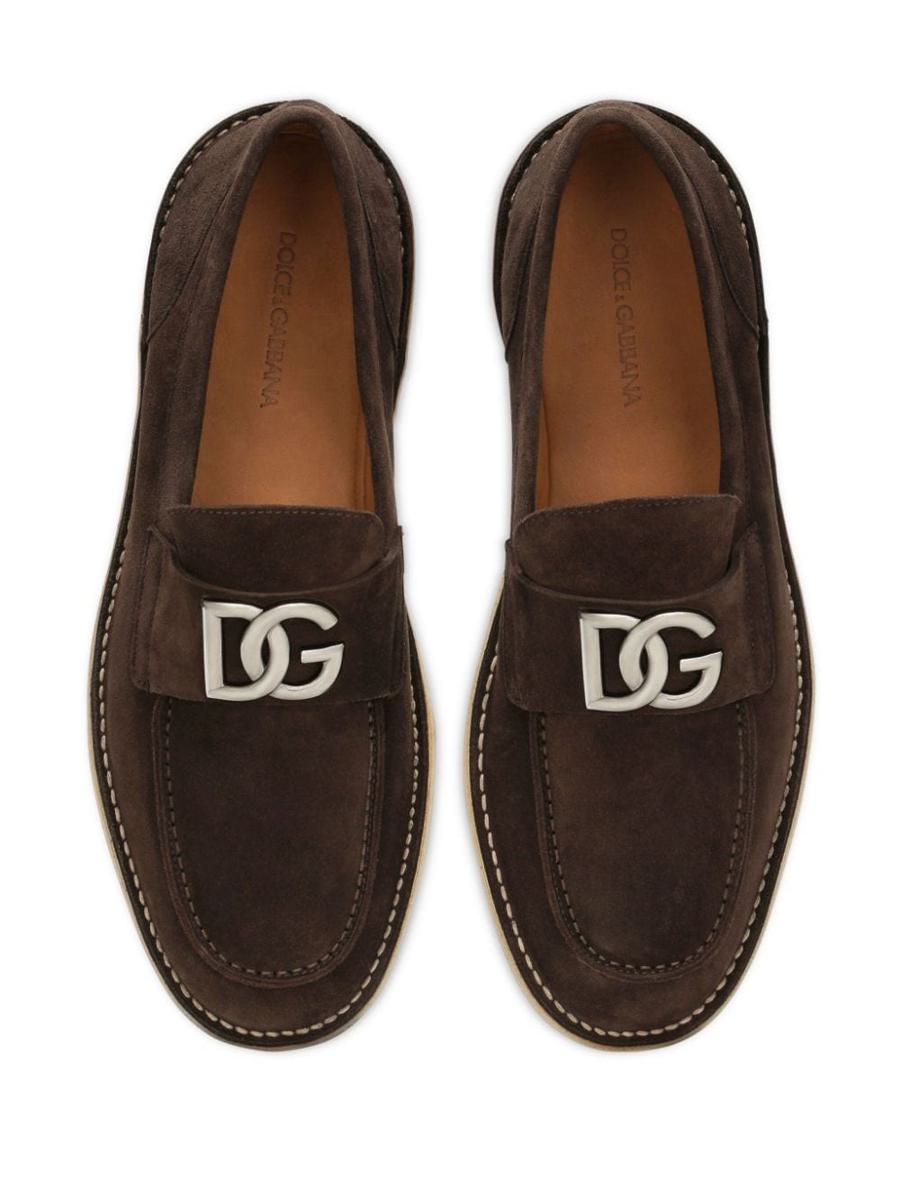 Dolce & Gabbana platta skor