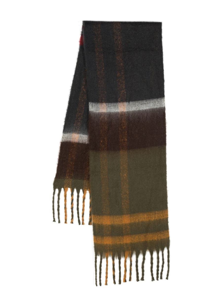 Barbour-halsdukar