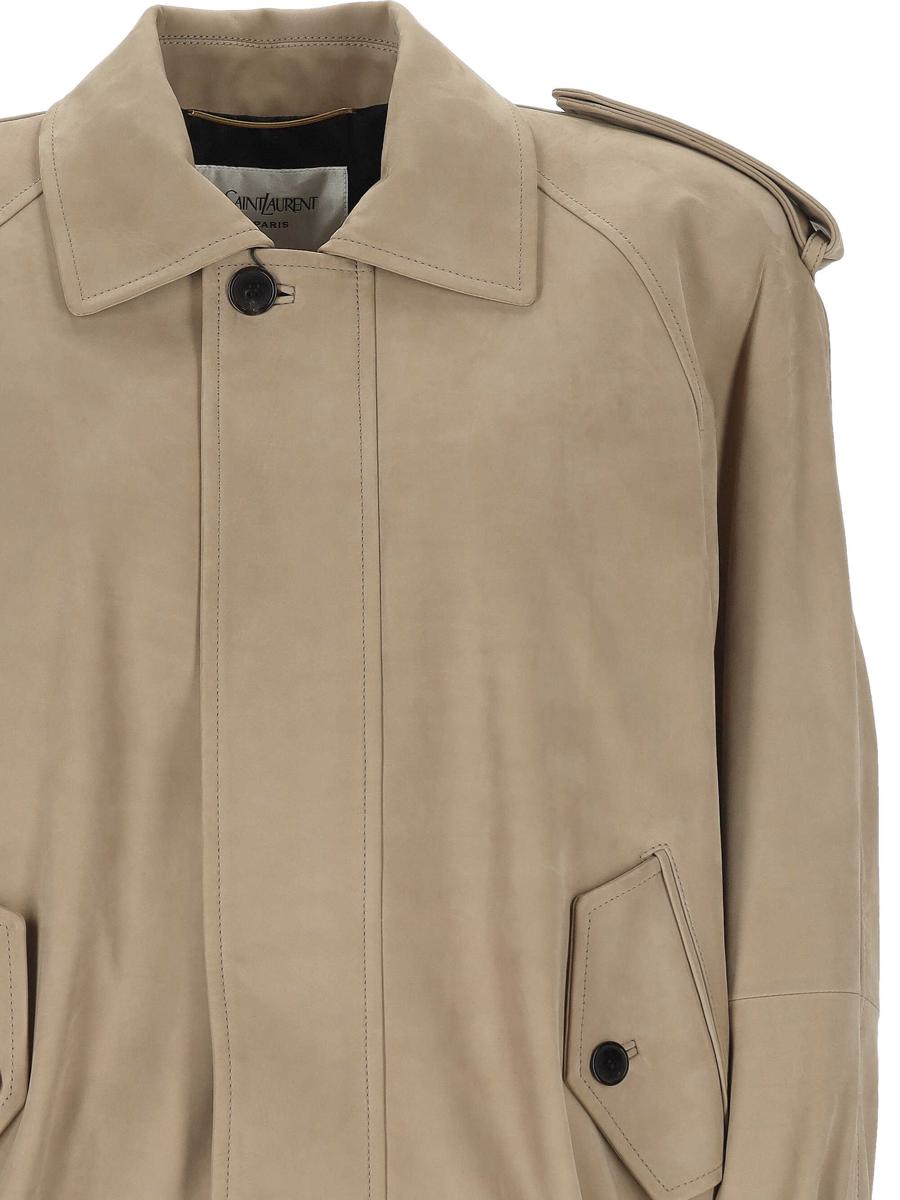 Saint Laurent-jackor