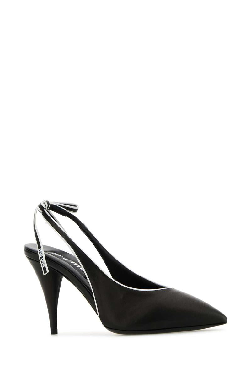 Miu Miu klackskor