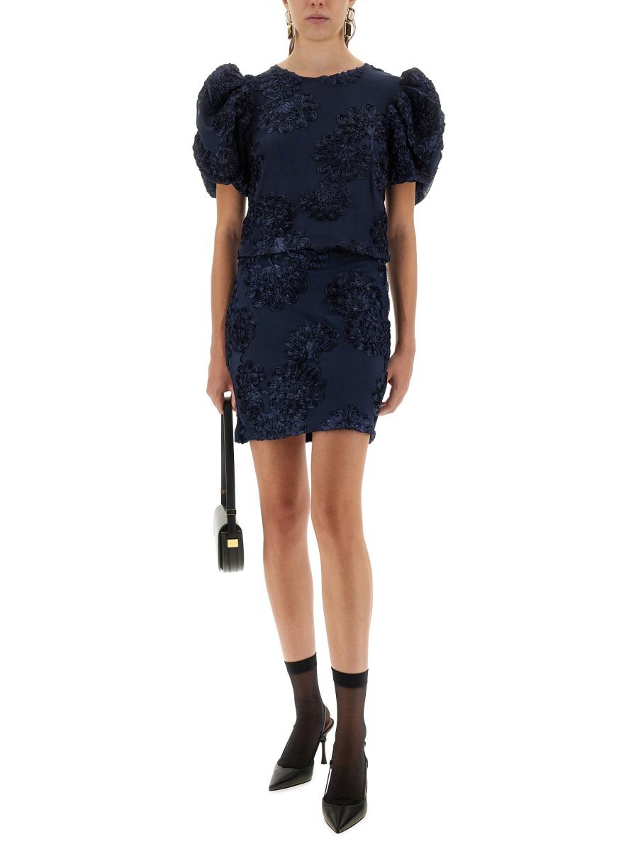 Rotera Birger Christensen 3D Mesh Toppar