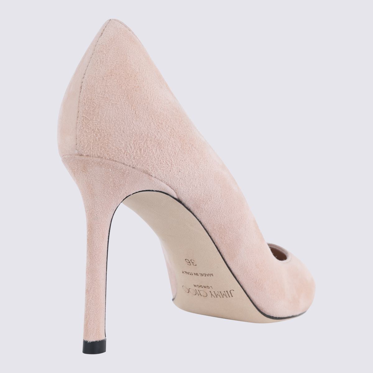Jimmy Choo Rosa Mocka Pumps