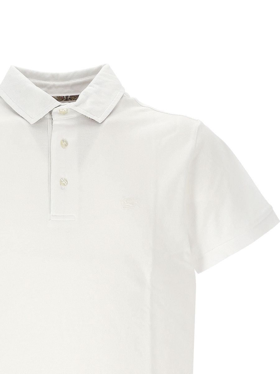 Etro T-shirts och pikétröjor