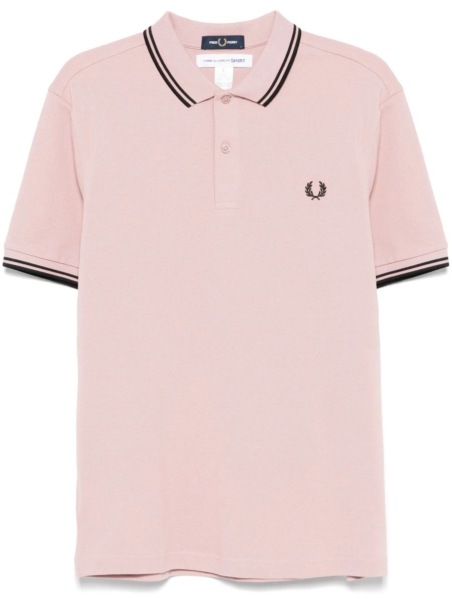 Comme Des Garçons T-shirt stickade kläder för män