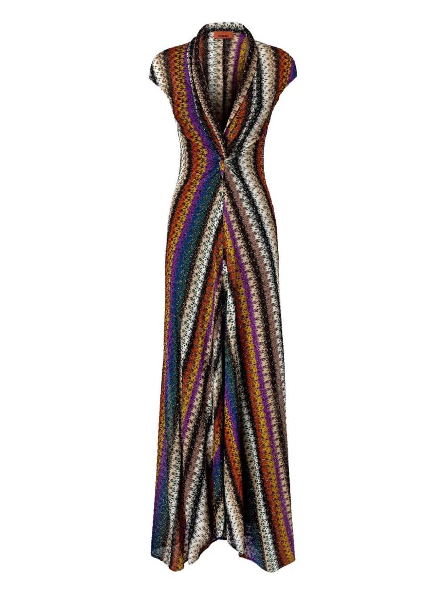 Missoni-klänning