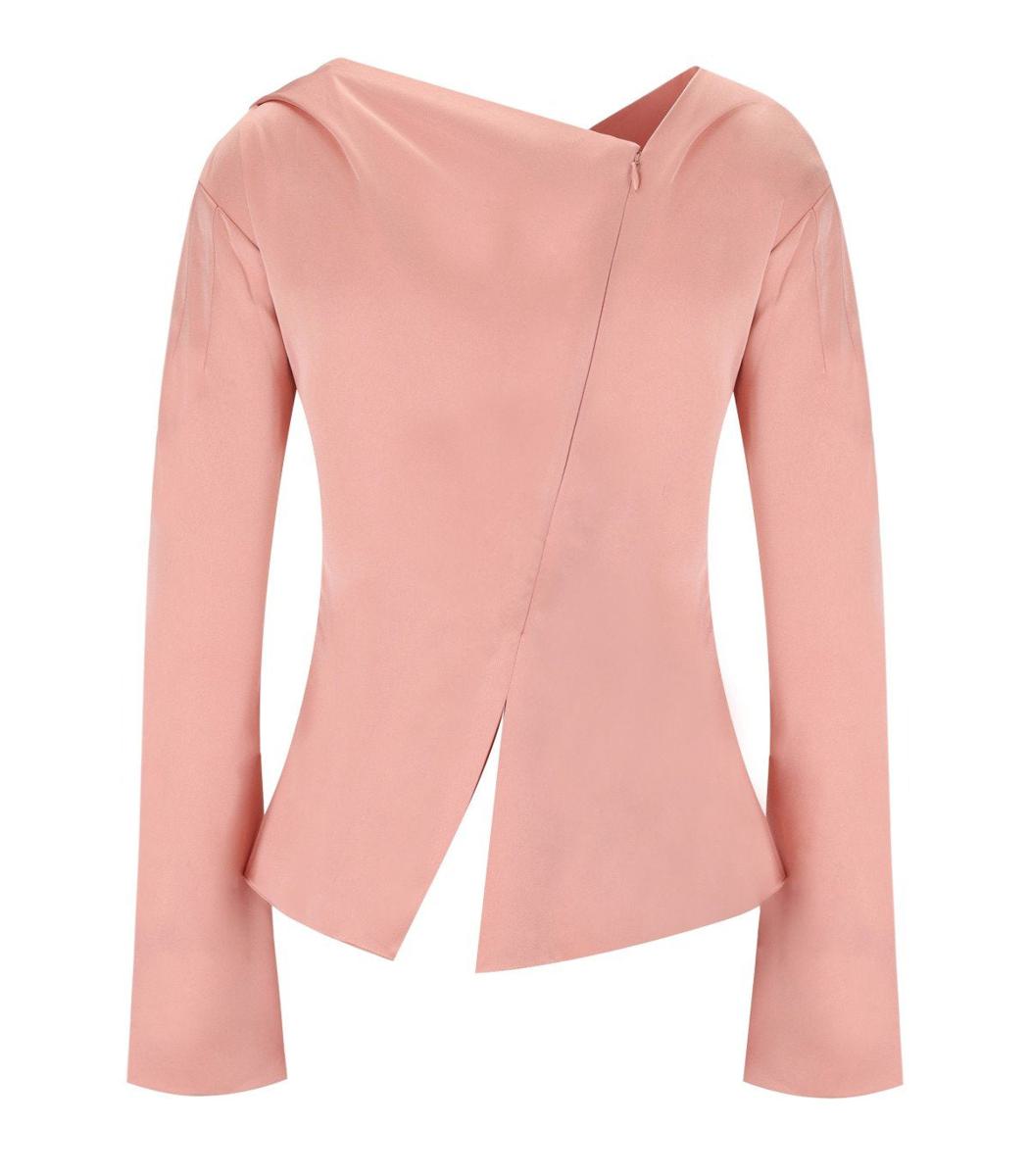 Stine Goya Rosa Satin Topp