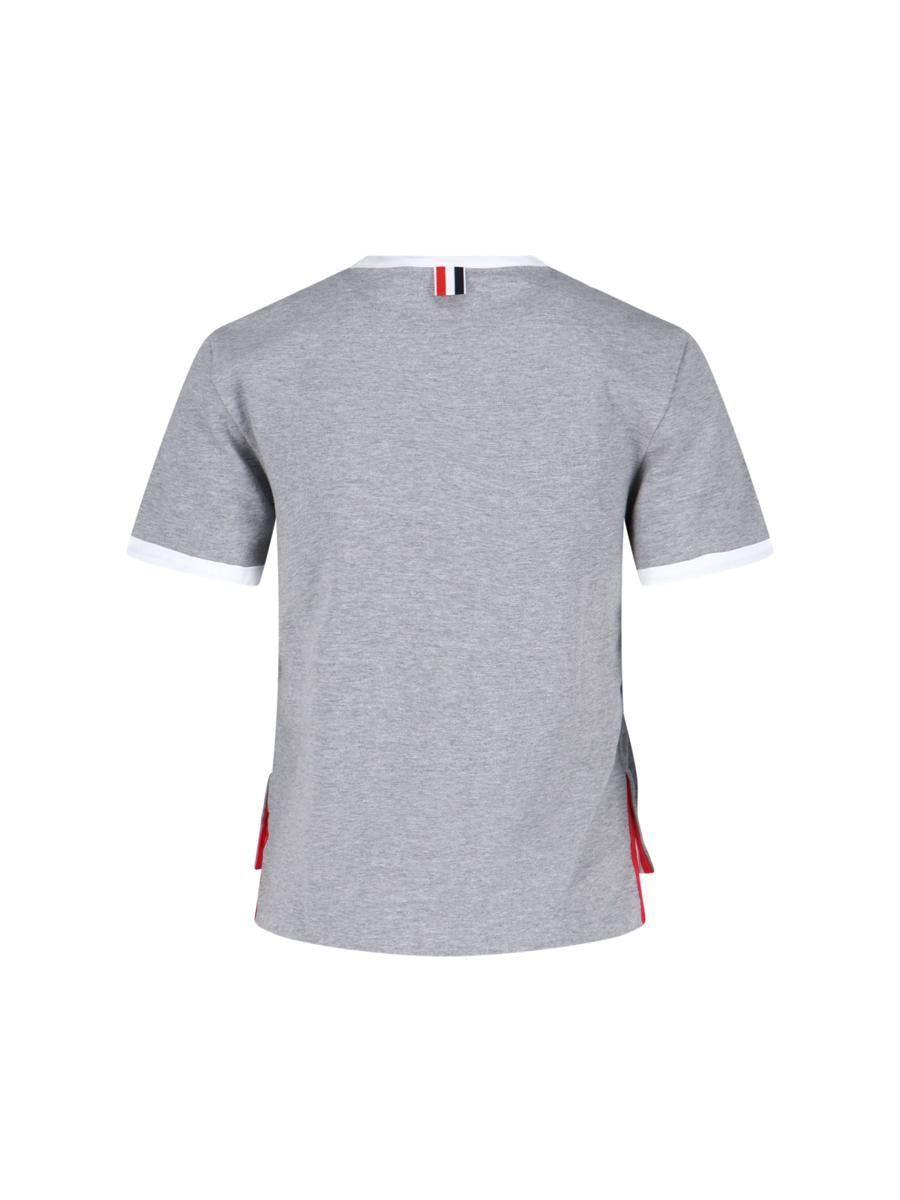 Thom Browne T-shirts och pikétröjor