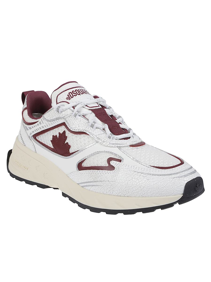 DSQUADER2 Sneakers