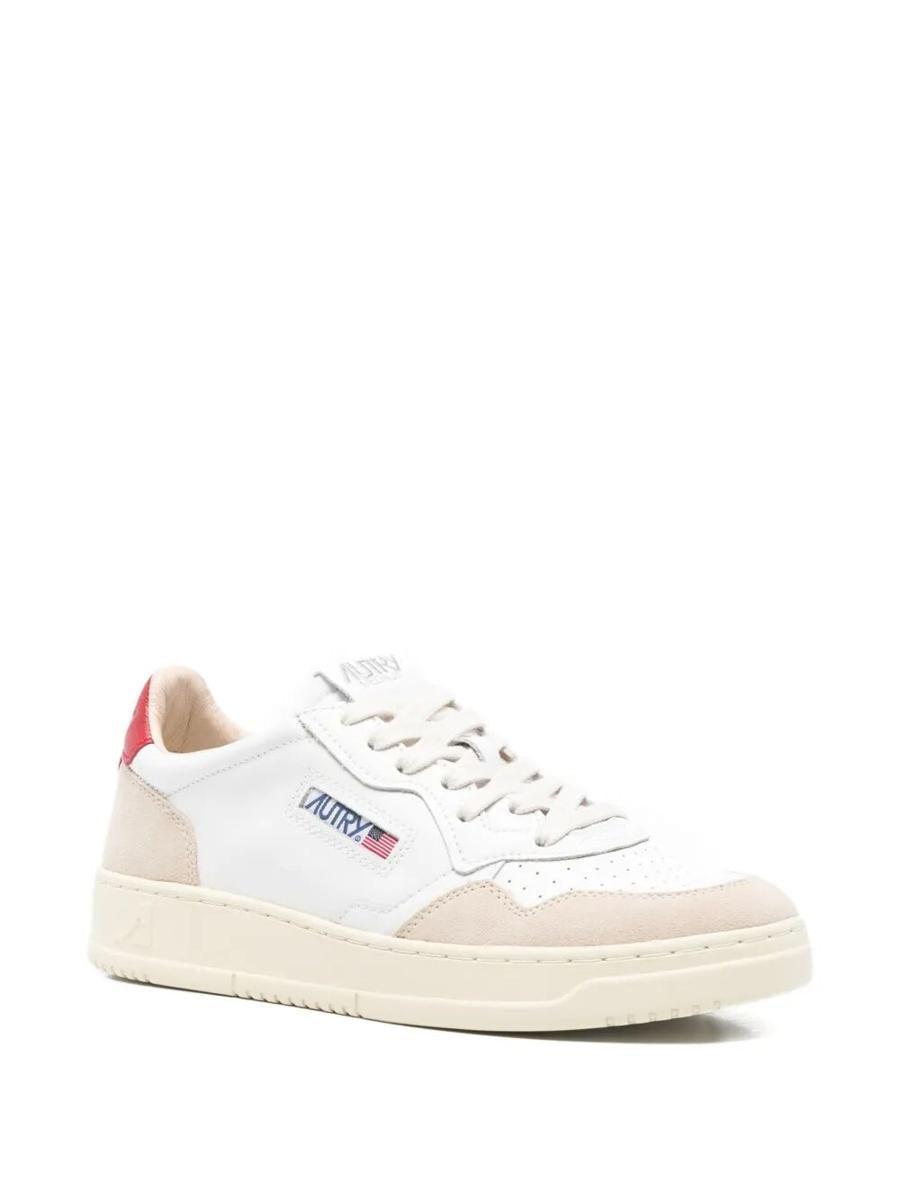 Autry "Medalist Low" mockasneakers