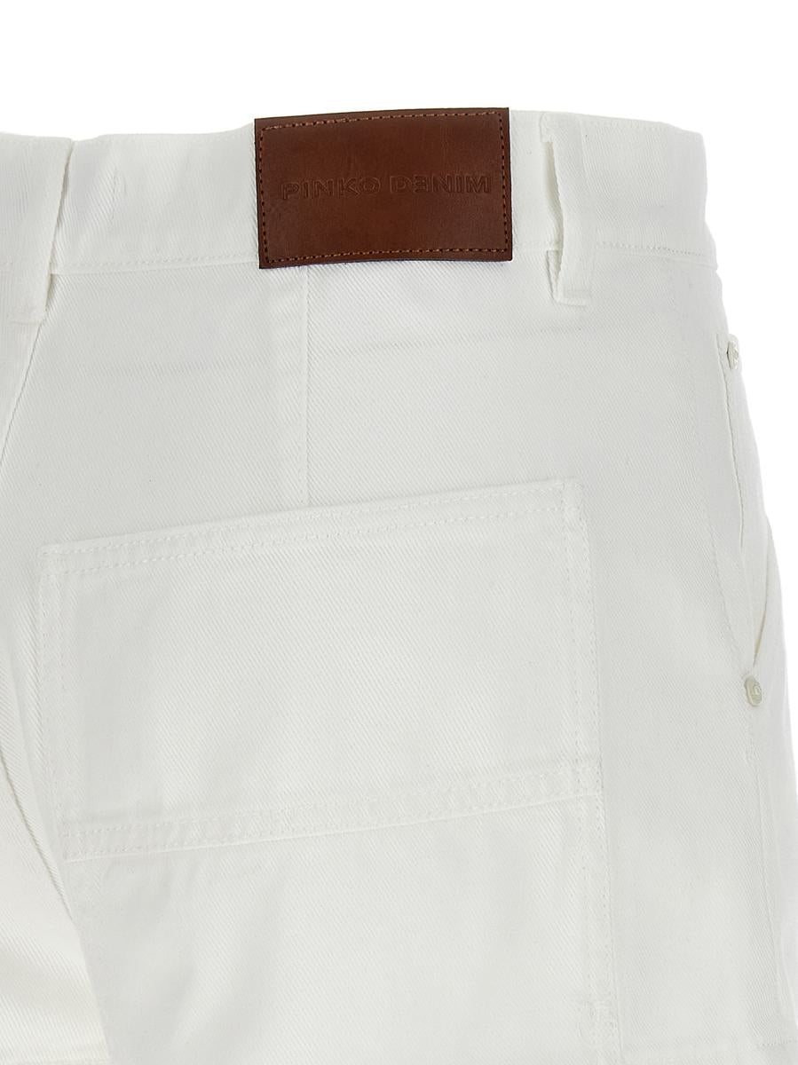 Pinko 'Sao Tomé' Shorts