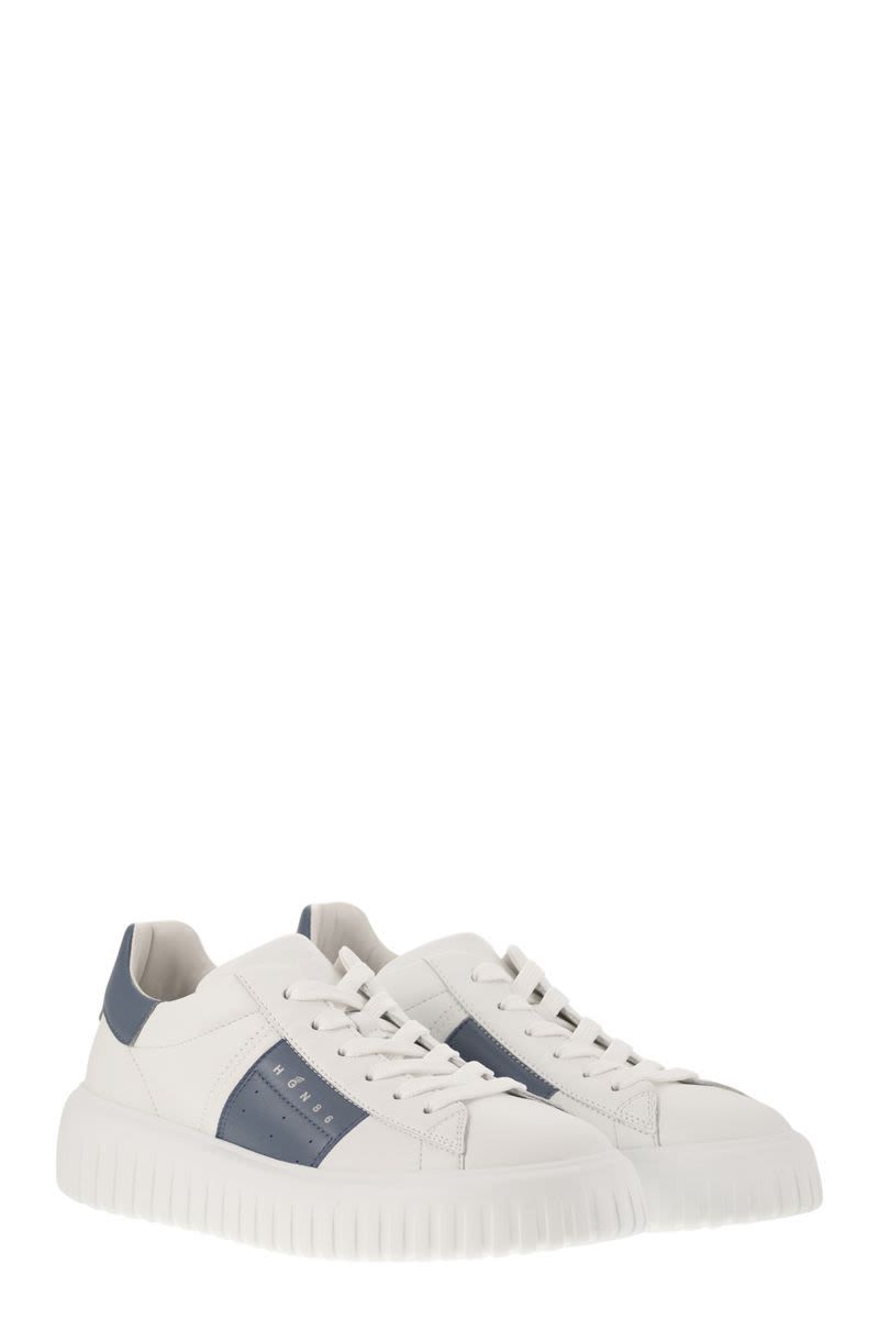 Hogan Vita H-Ränder Sneakers