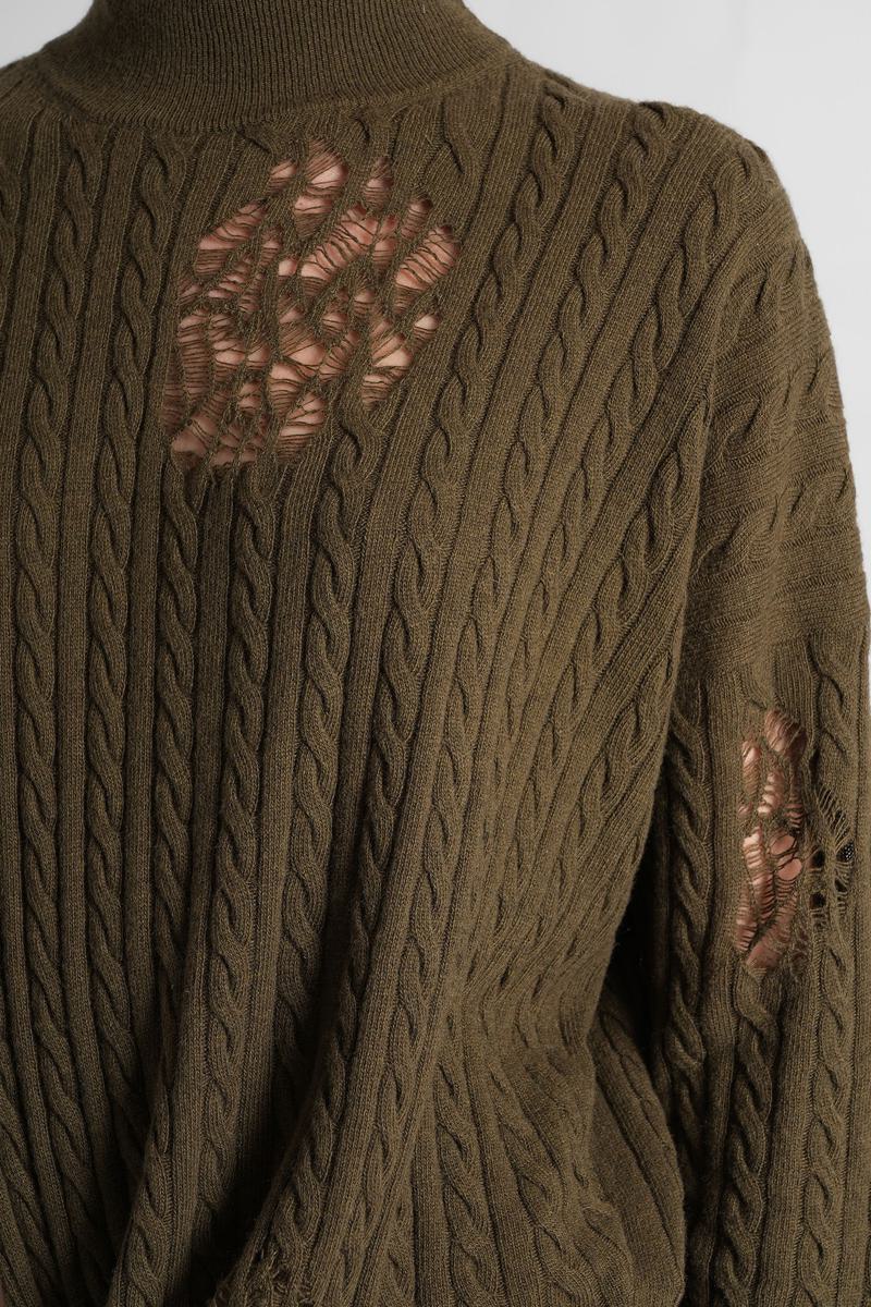 Blumarine Stickade Tröjor