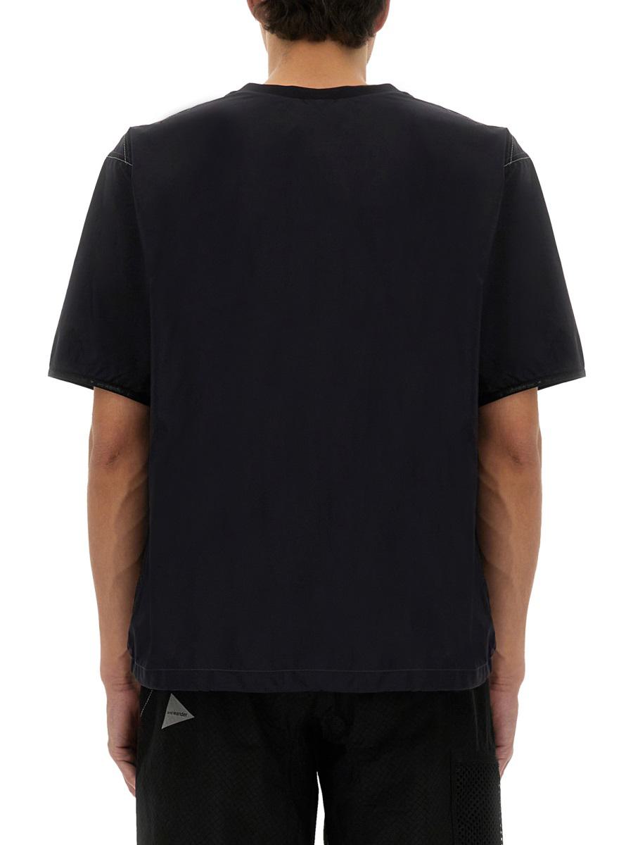 Och vandra "Pertex" T-shirt