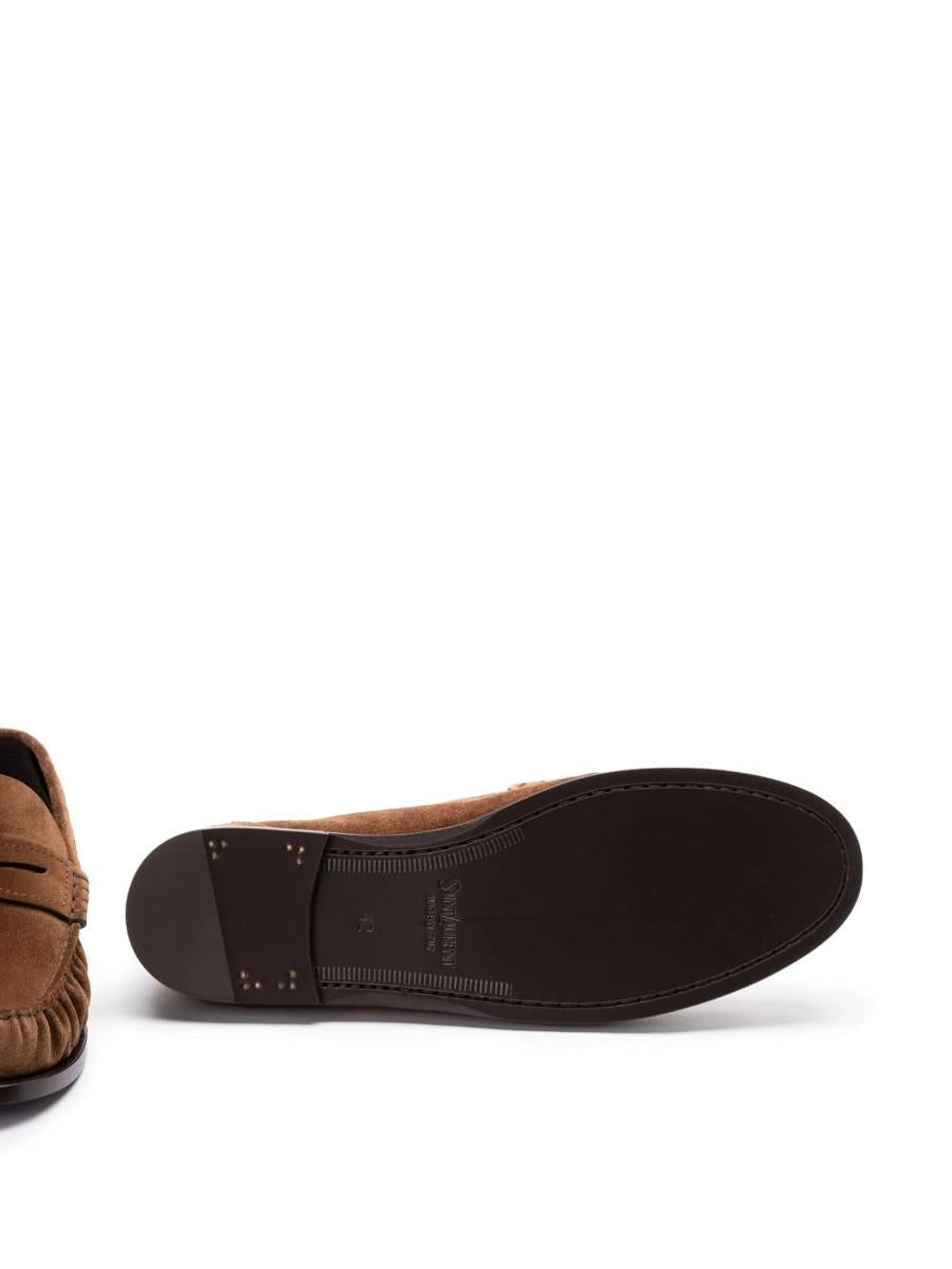 Saint Laurent platta skor