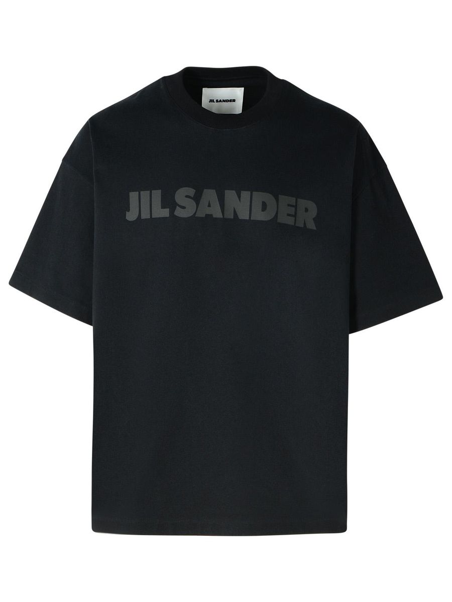 Jil Sander bomulls-T-shirt