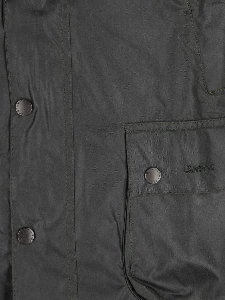 Barbour-jackor