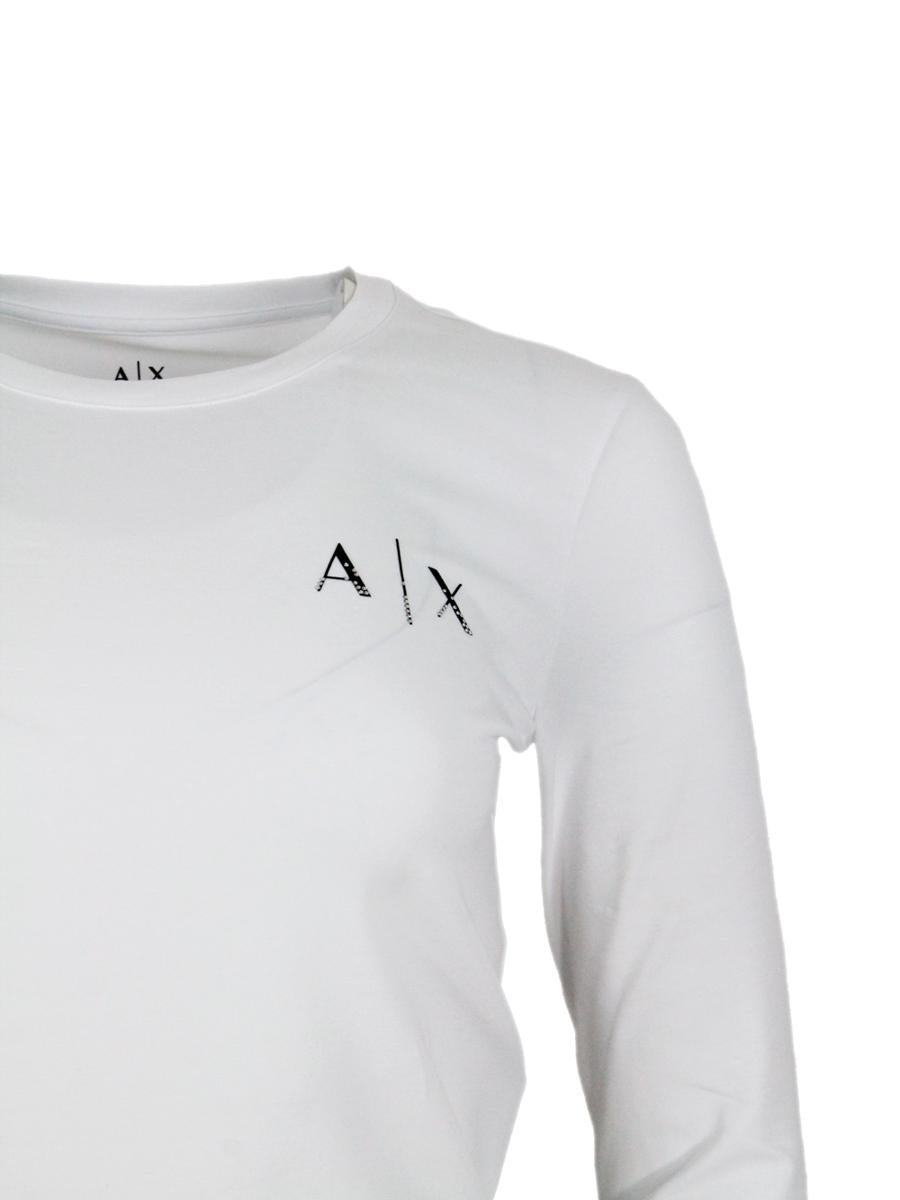 Armani Exchange T-shirts och pikétröjor