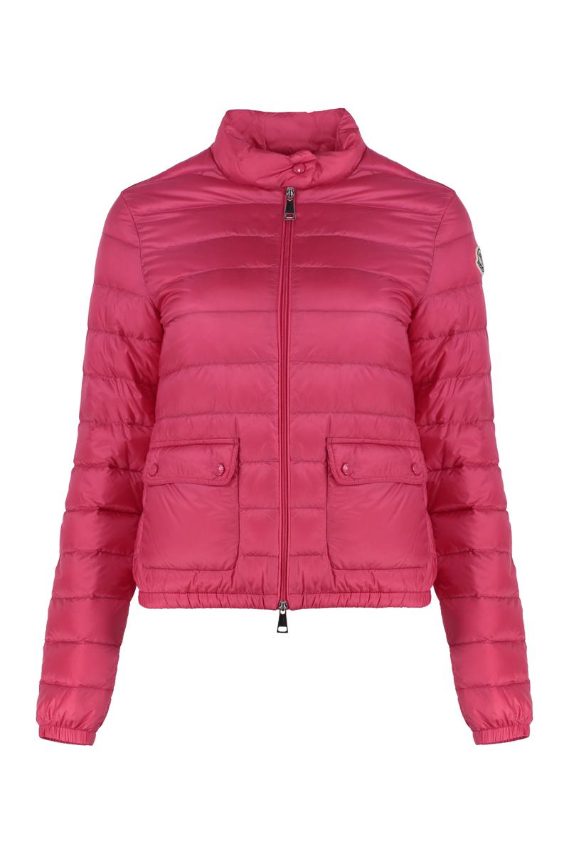 Moncler Lans Heldragkedja Dunjacka