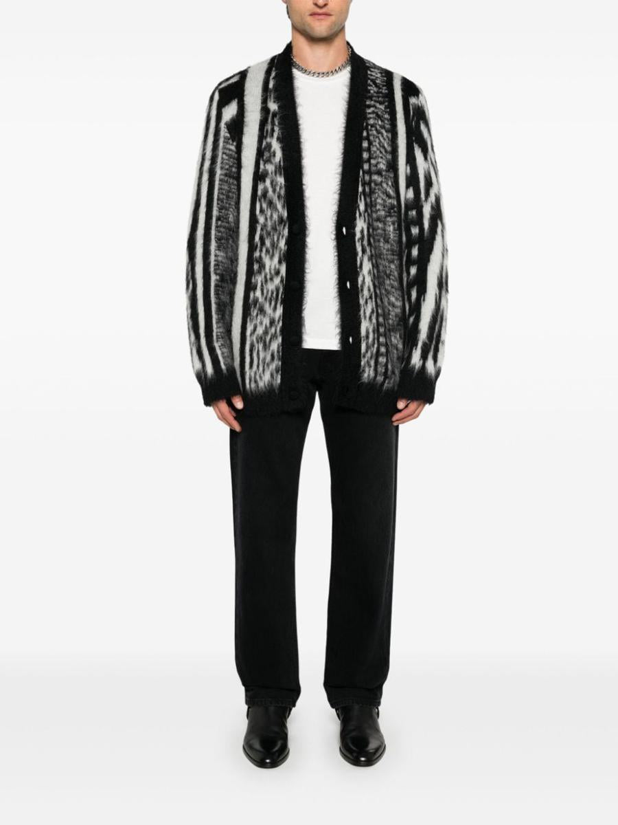 Saint Laurent T-shirts och pikétröjor