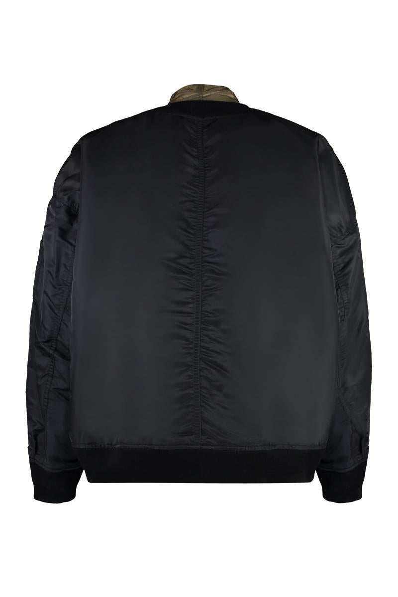 Maison Mihara Yasuhiro Oversize Bomberjacka