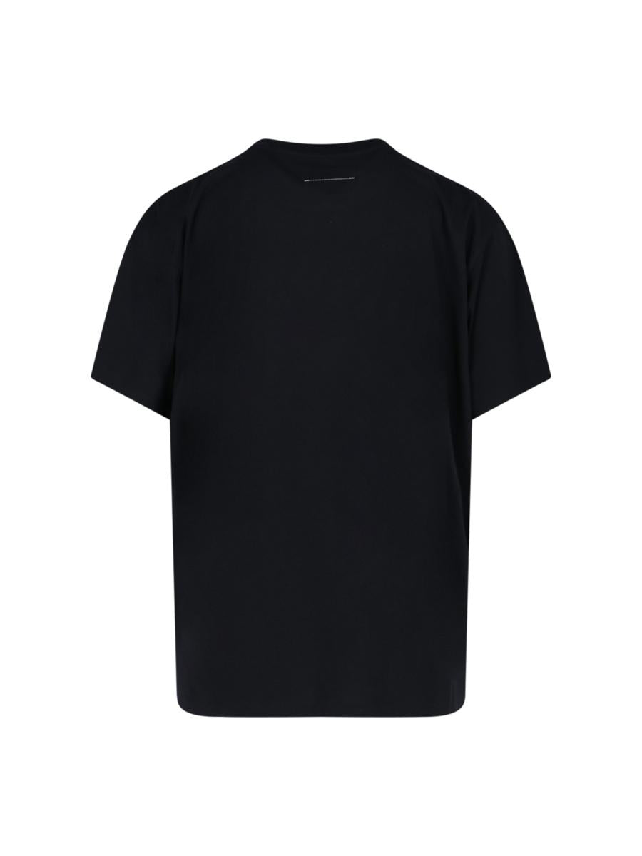 MM6 Maison Margiela T-shirts och pikétröjor