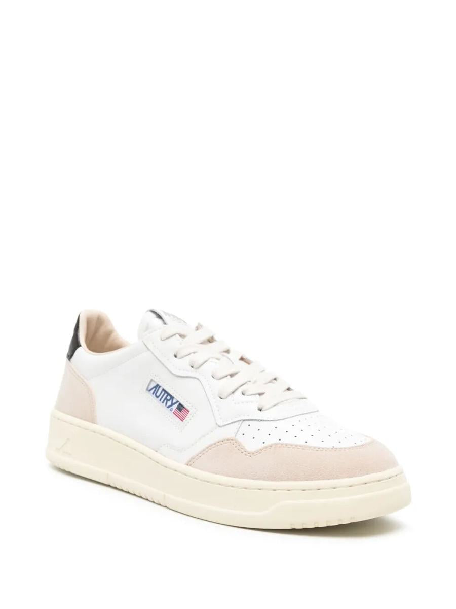 Autry "Medalist Low" mockasneakers