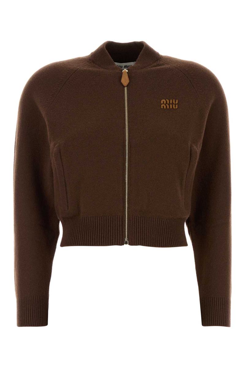 Miu Miu Stickade kläder