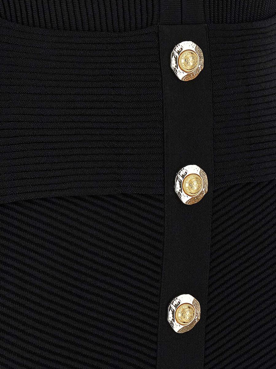 Balmain Bodycon-klänning