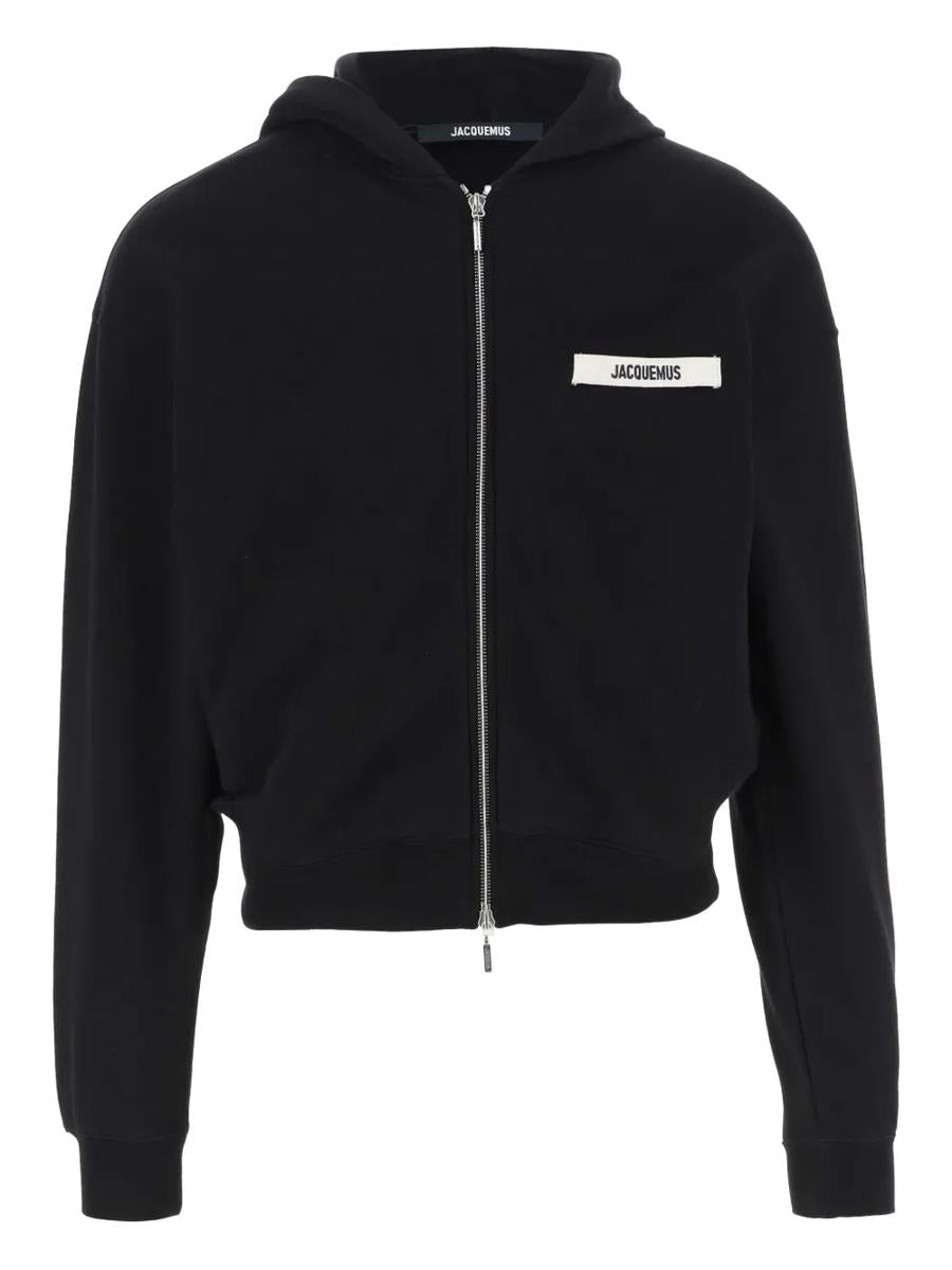 Jacquemus The Gros Grain Hoodie