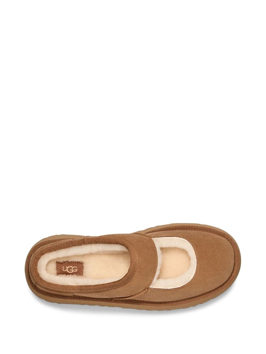 Ugg 'Bea Mary Jane' Tofflor