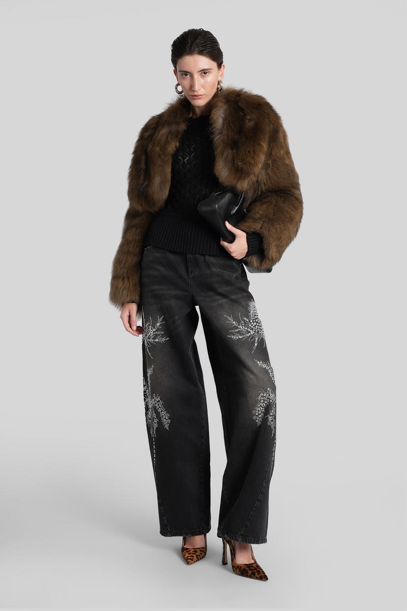 Blumarine Stickade Tröjor