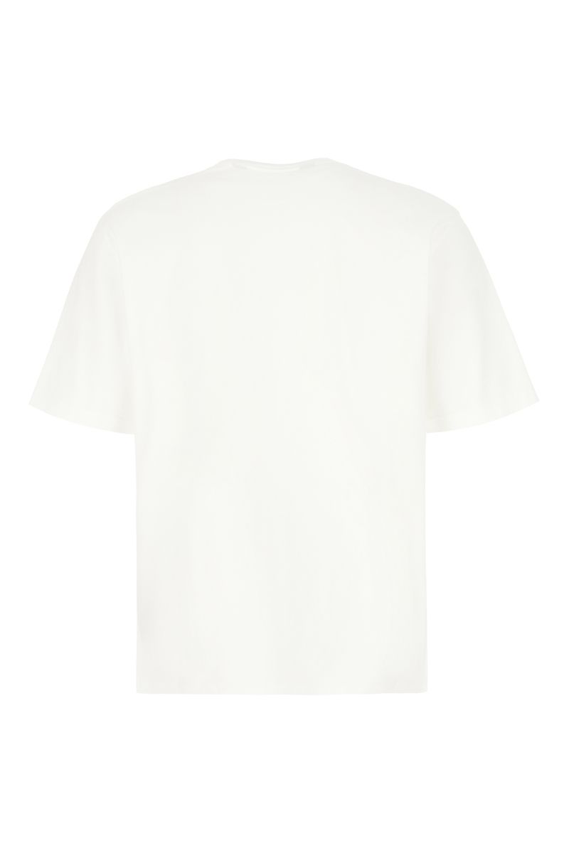Palm Angels klassisk logotyp t-shirt