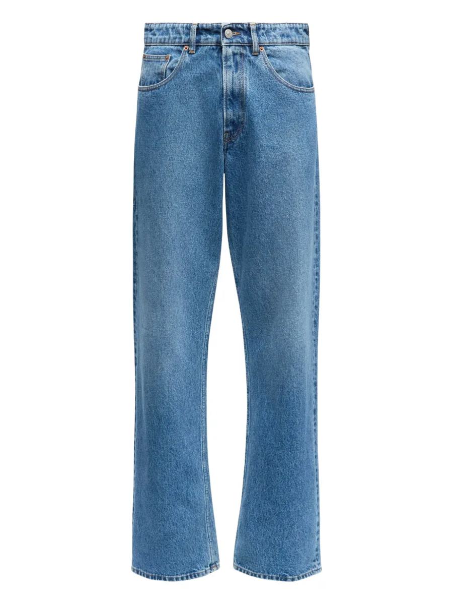 MM6 Maison Margiela Jeans med fickor