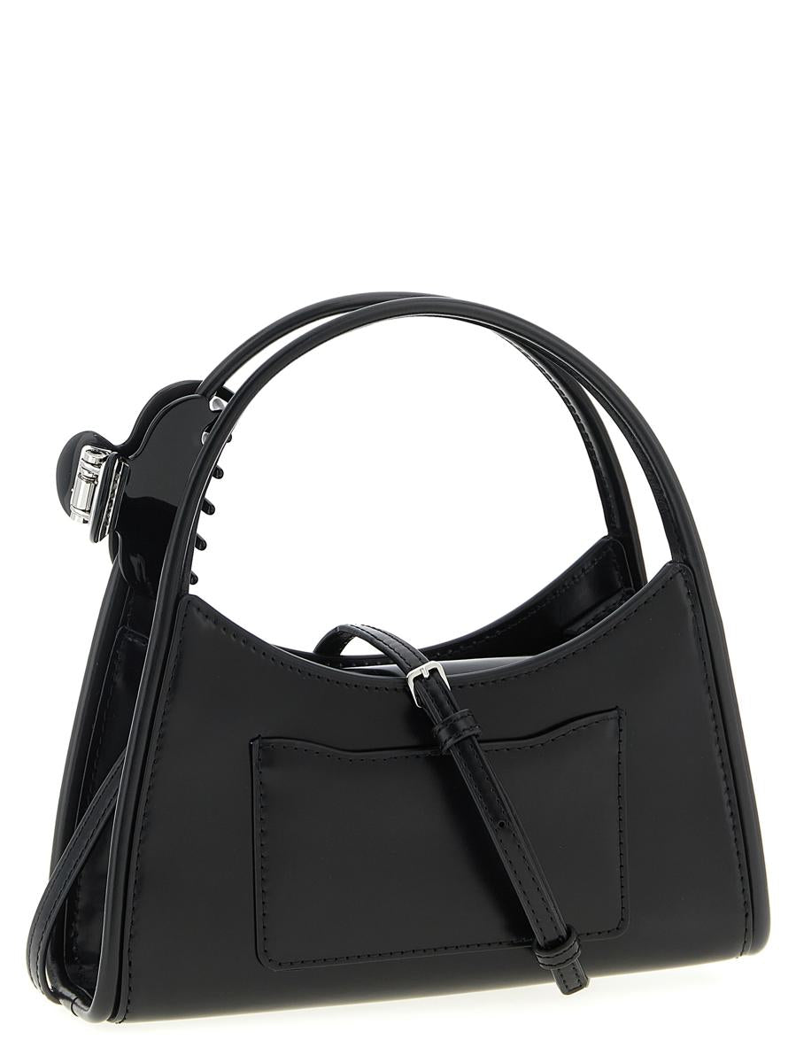 Marc Jacobs 'The Glam Claw Clip' Axelremsväska