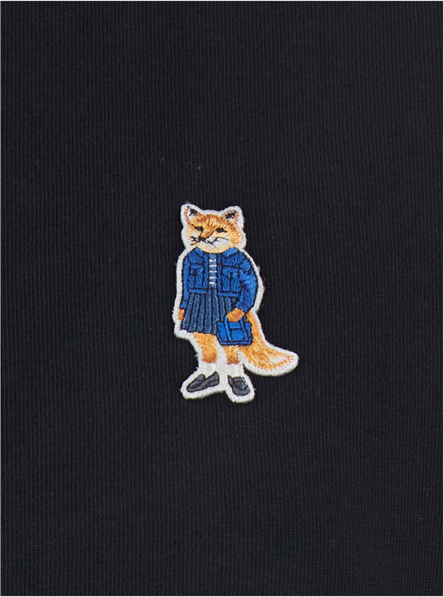 Klädd Fox Comfort T-shirt